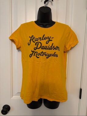 Women’s Harley Davidson Shirt